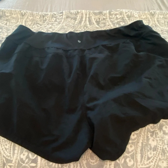 Size 3X EXERSION Layered Running Shorts performance plus sized - Picture 2 of 6